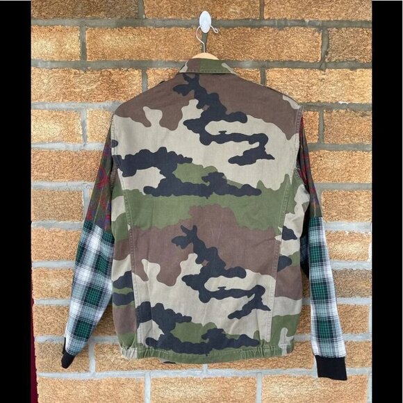 RP4LF    army jacket large - Picture 12 of 16